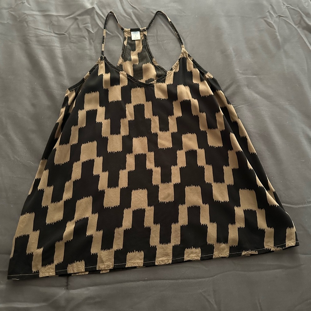 Woman’s tank